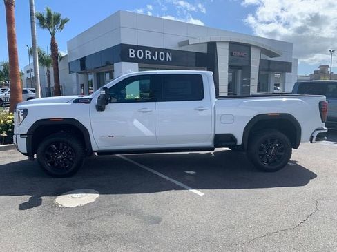 New 2026 GMC Sierra 2500 AT4 w/ Technology Package AWD/4WD image 2