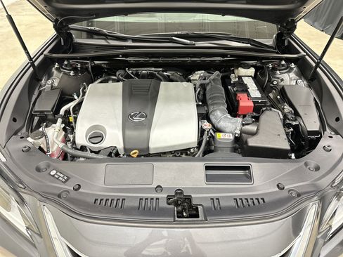 Certified 2023 Lexus ES 350 w/ Premium Package FWD image 34