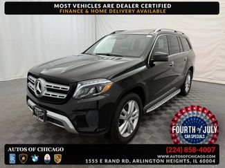 Used 2018 Mercedes-Benz GLS 450 4MATIC video 1