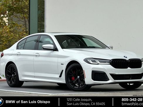 Used 2023 BMW 530e xDrive w/ Executive Package image 1