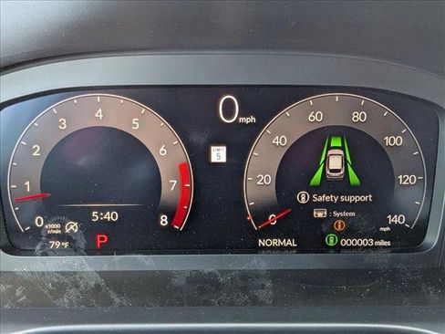 Used 2025 Acura ADX A-Spec FWD image 11