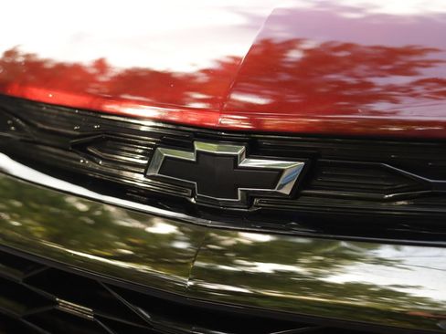 Used 2022 Chevrolet TrailBlazer RS FWD image 30