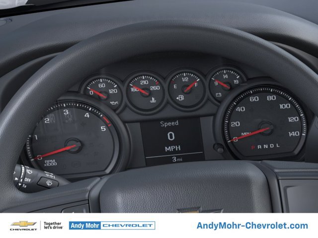 New 2026 Chevrolet Silverado 2500 W/T w/ WT Convenience Package AWD/4WD image 23