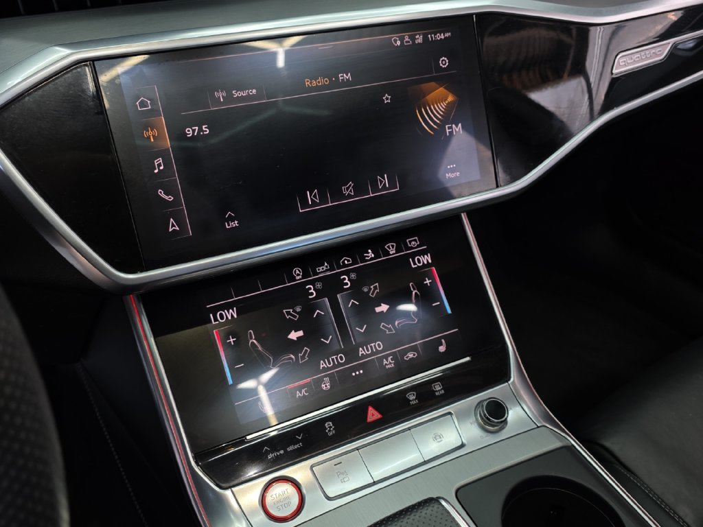 Used 2020 Audi S7 Prestige w/ Prestige Package AWD/4WD image 36