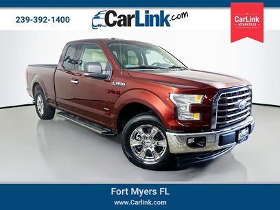Used 2017 Ford F150 XLT w/ Equipment Group 301A Mid