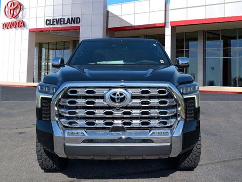 New 2026 Toyota Tundra 1794 Edition AWD/4WD image 4