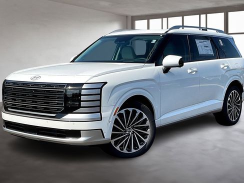 New 2026 Hyundai Palisade Calligraphy image 2