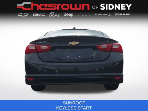 Used 2016 Chevrolet Malibu LT FWD image 14