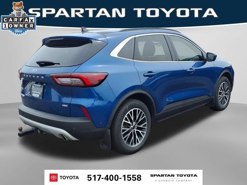 Used 2023 Ford Escape SE w/ PHEV Premium Package FWD image 7