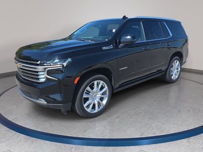 Used 2023 Chevrolet Tahoe High Country w/ Premium Package 2