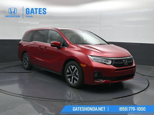 New 2026 Honda Odyssey EX-L image 4