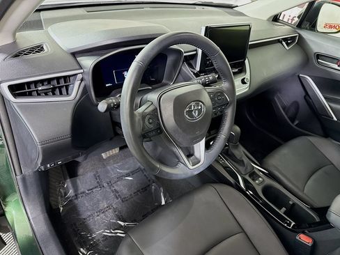 Certified 2024 Toyota Corolla Cross XLE w/ Convenience Package AWD/4WD image 20