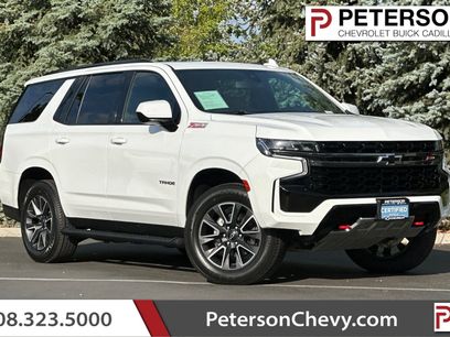 Used 2021 Chevrolet Tahoe Z71
