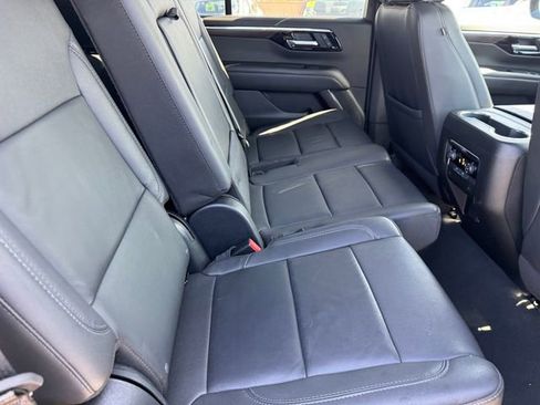 Certified 2025 Chevrolet Tahoe Z71 image 8