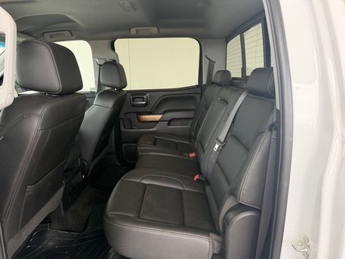 Used 2018 Chevrolet Silverado 1500 LTZ image 16