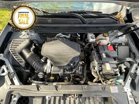 Used 2021 GMC Acadia AT4 w/ Technology Package image 20