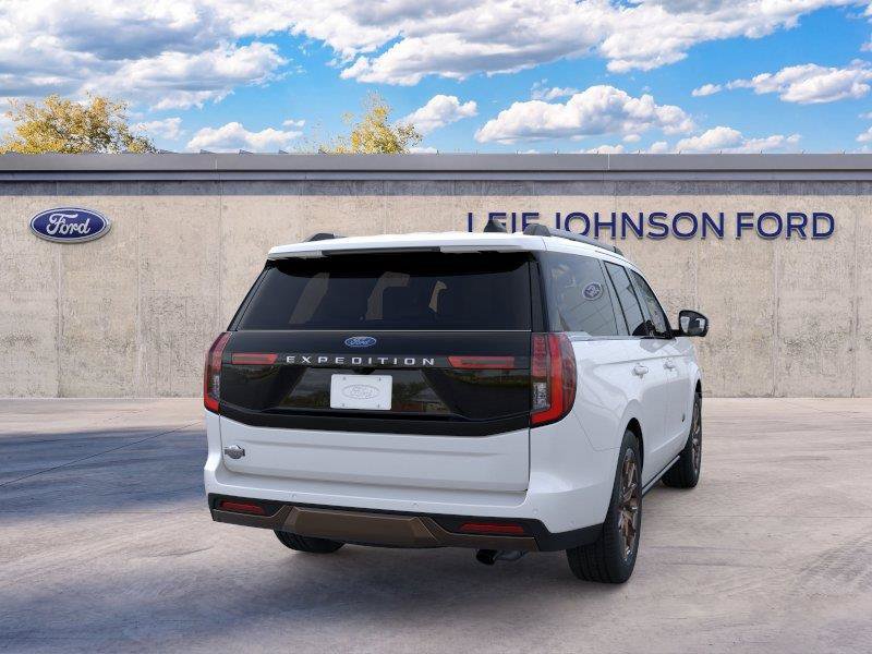 New 2025 Ford Expedition King Ranch AWD/4WD image 8