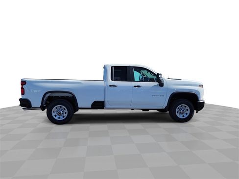 New 2026 Chevrolet Silverado 2500 W/T w/ WT Convenience Package image 9