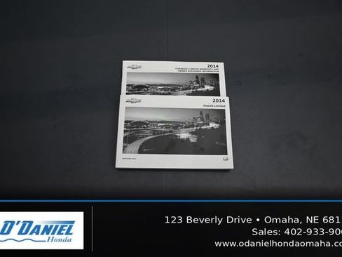 Used 2014 Chevrolet Impala LTZ FWD image 42
