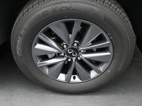 New 2026 INFINITI QX80 Pure w/ Cargo Package image 16