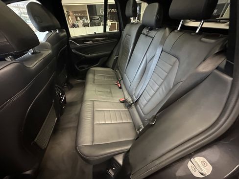 Used 2020 BMW X3 xDrive30i w/ Premium Package image 31