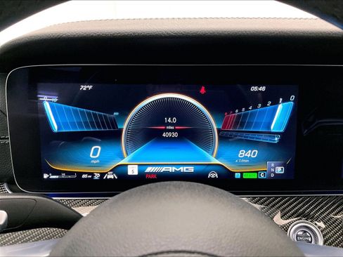 Certified 2022 Mercedes-Benz AMG GT 53 image 23
