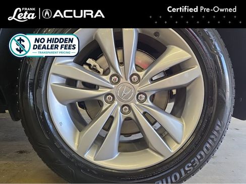 Used 2024 Acura MDX SH-AWD image 15