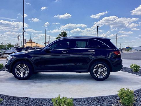 Used 2021 Mercedes-Benz GLC 300 image 8