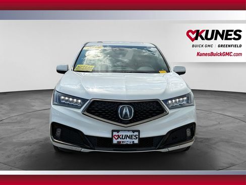 Used 2019 Acura MDX A-Spec AWD/4WD image 4