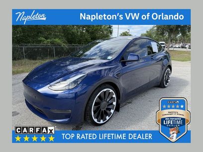 Used 2022 Tesla Model Y Performance