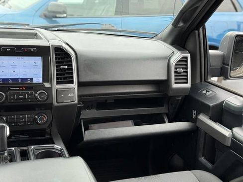 Used 2020 Ford F150 XLT w/ Equipment Group 302A Luxury AWD/4WD image 25