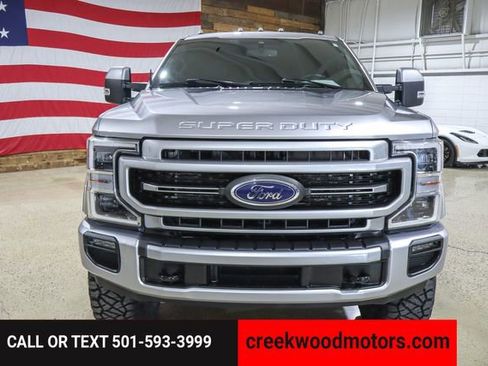 Used 2022 Ford F250 Lariat w/ Tremor Off-Road Package image 24