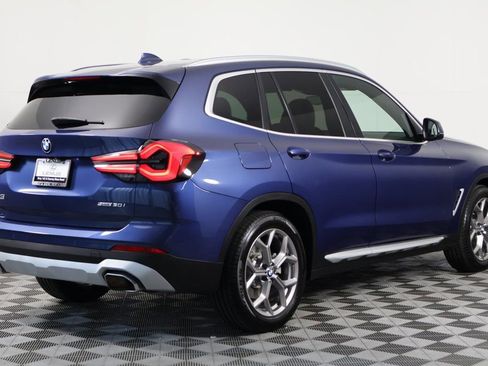 Used 2022 BMW X3 sDrive30i w/ Convenience Package image 4