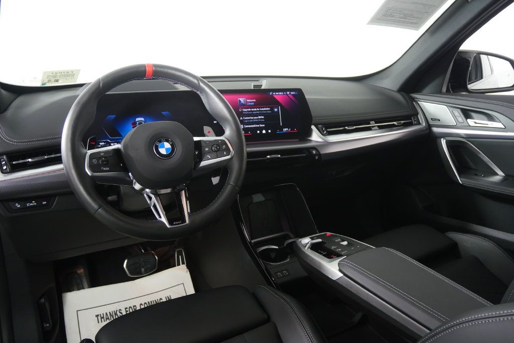 Certified 2026 BMW X1 M35i AWD/4WD image 18