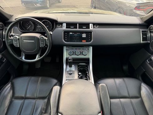 Used 2016 Land Rover Range Rover Sport SE image 24