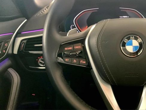 Certified 2023 BMW 540i image 17