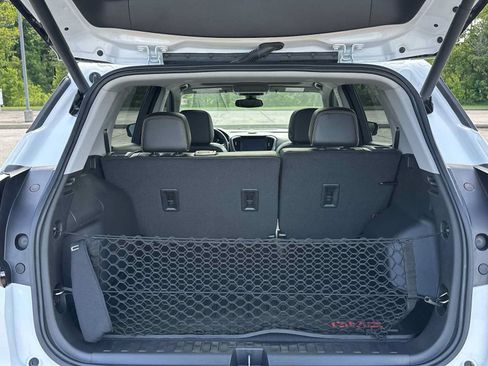 Certified 2024 GMC Terrain AT4 w/ Infotainment Package II AWD/4WD image 45
