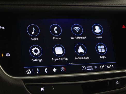 Used 2022 Cadillac XT5 Premium Luxury image 34