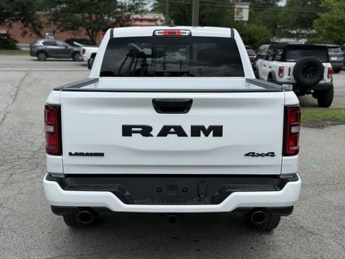 New 2026 RAM 1500 Laramie w/ Night Edition image 7