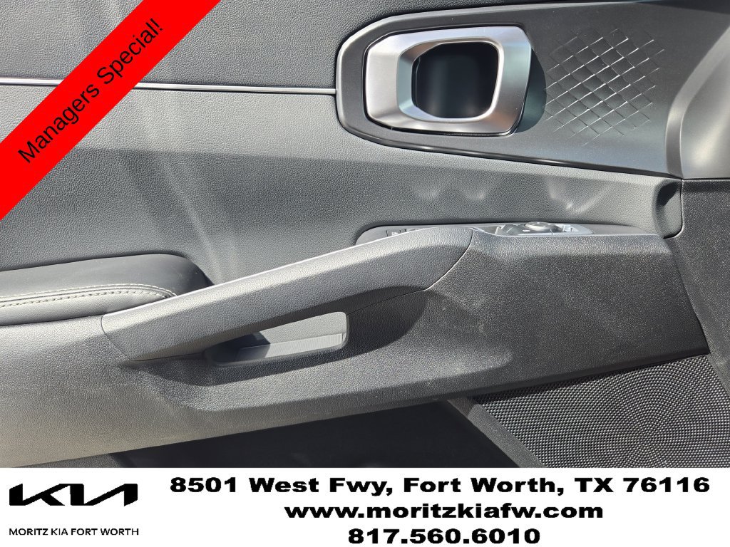 New 2026 Kia Sorento LX FWD image 19