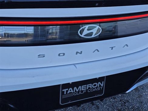 Used 2024 Hyundai Sonata SEL image 28