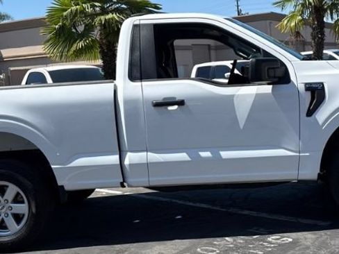 Used 2026 Ford F150 XL w/ Equipment Group 103A High AWD/4WD image 3