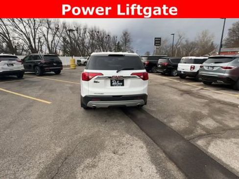 Used 2019 GMC Acadia SLT image 7