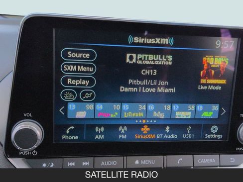 Used 2025 Nissan Sentra SV w/ All-Weather Package image 21