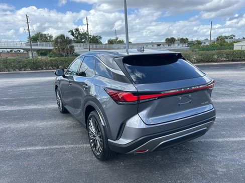 Used 2023 Lexus RX 350 FWD w/ Accessory Package (Z1) image 3