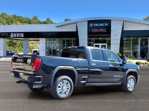 Used 2021 GMC Sierra 2500 Denali w/ Denali Ultimate Package AWD/4WD image 4