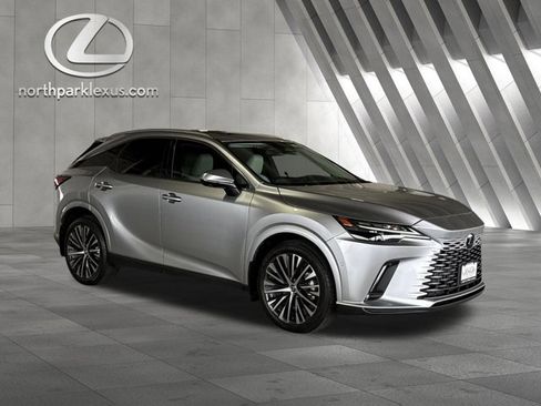Certified 2024 Lexus RX 350 Premium Plus w/ Convenience Package image 2