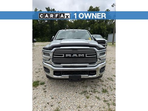 Used 2022 RAM 3500 Laramie AWD/4WD image 1