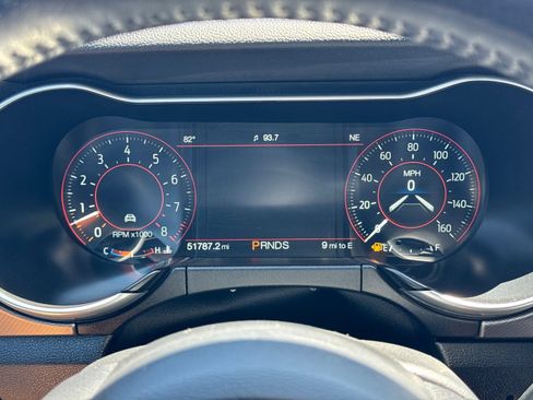 Certified 2022 Ford Mustang GT Premium w/ Equipment Group 401A RWD image 33