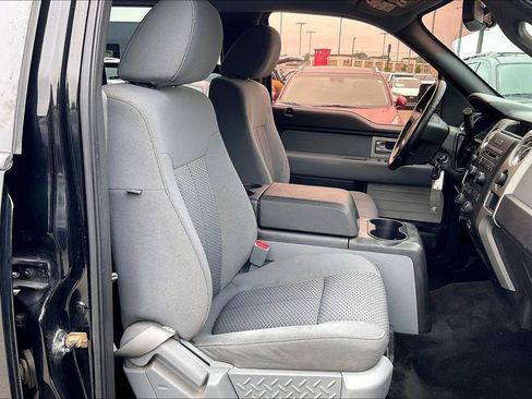Used 2011 Ford F150 XLT w/ XLT Chrome Pkg AWD/4WD image 9